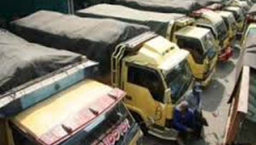 Aptrindo Jateng Minta Jumlah Berat Diizinkan Diseragamkan